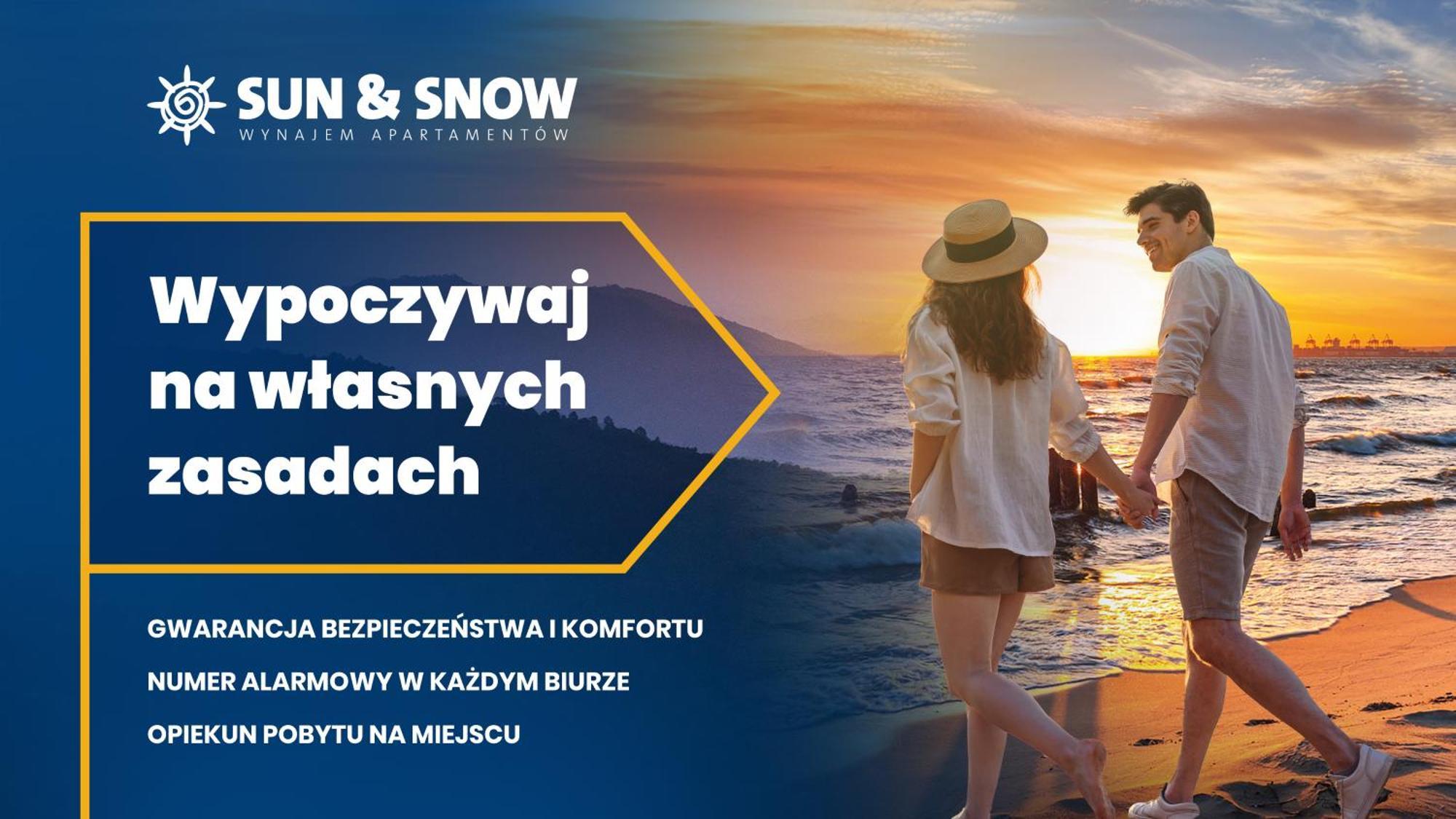 Apartmán Sun & Snow Pinea Pobierowo